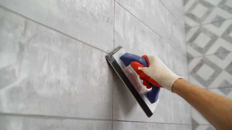 Licensed Tile Contractors